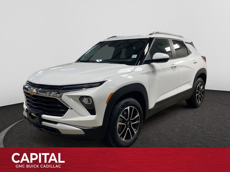 2025 Chevrolet Trailblazer