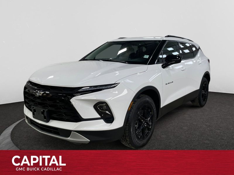 2025 Chevrolet Blazer