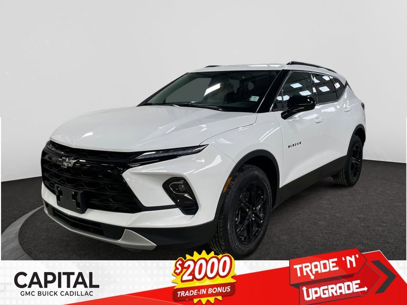 2025 Chevrolet Blazer