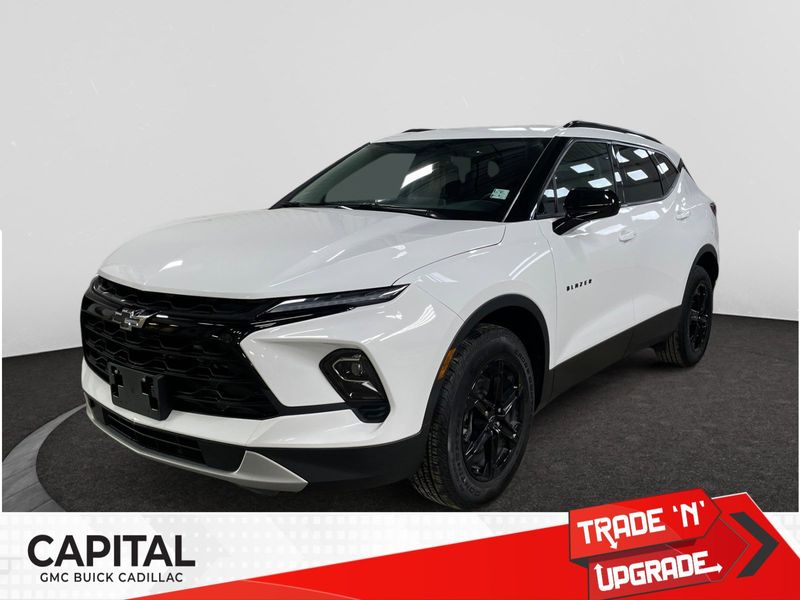 2025 Chevrolet Blazer