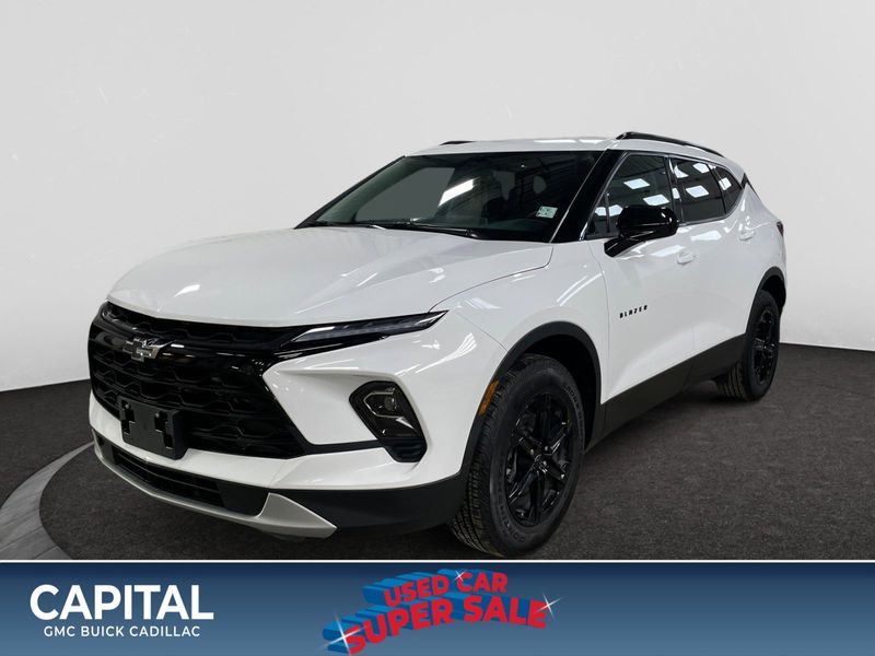 2025 Chevrolet Blazer