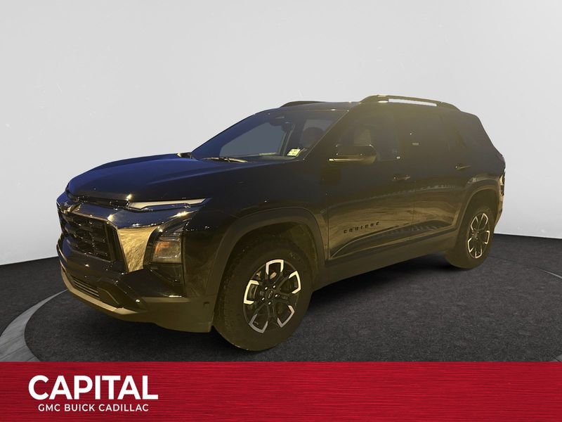 2025 Chevrolet Equinox