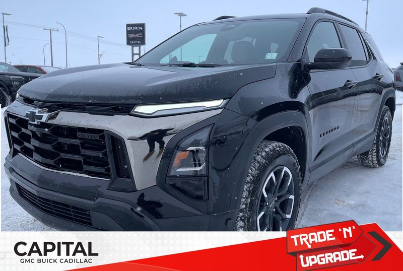 2025 Chevrolet Equinox