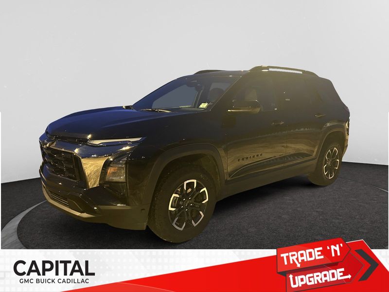 2025 Chevrolet Equinox