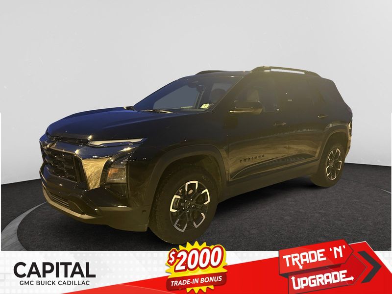 2025 Chevrolet Equinox