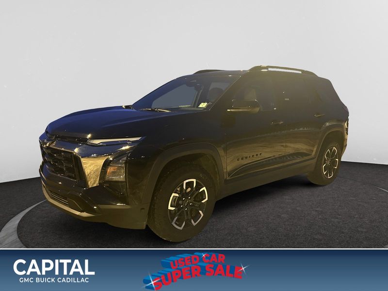 2025 Chevrolet Equinox