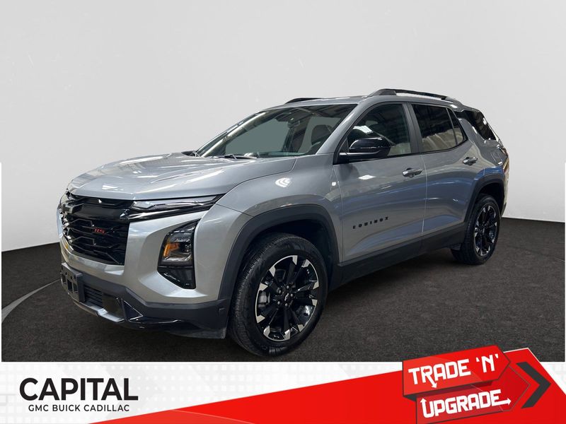 2025 Chevrolet Equinox