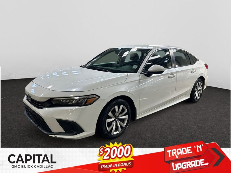 2022 Honda Civic Sedan