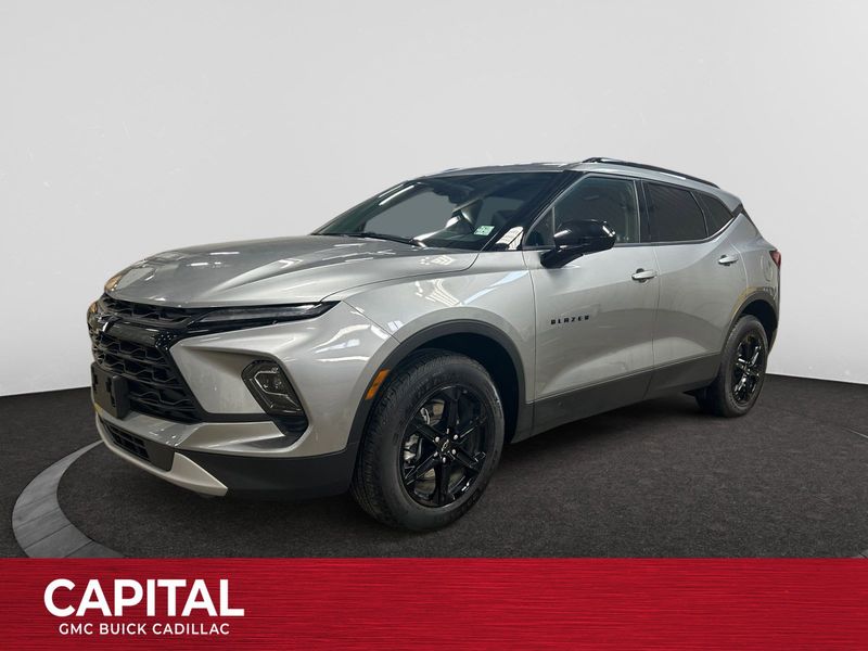 2025 Chevrolet Blazer