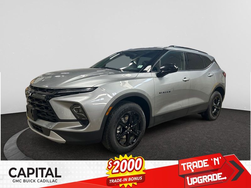 2025 Chevrolet Blazer