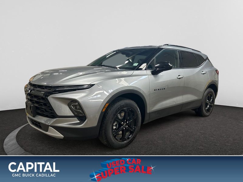 2025 Chevrolet Blazer