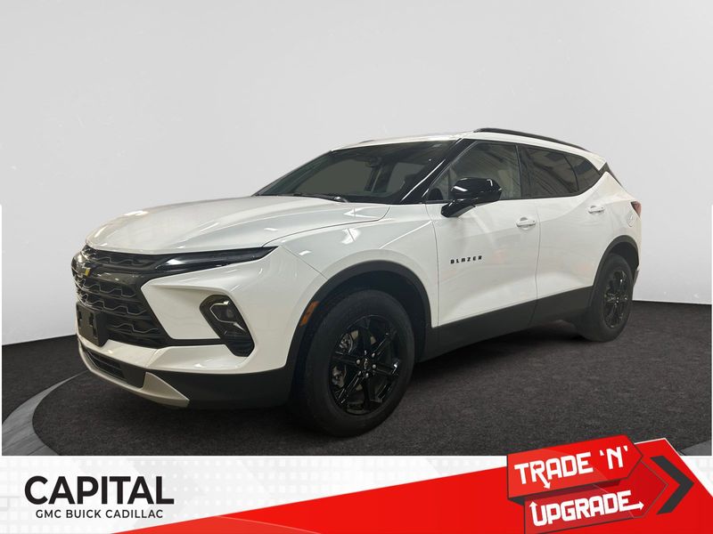 2025 Chevrolet Blazer