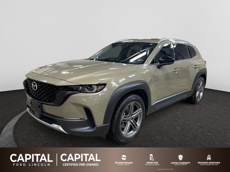 2023 Mazda CX-50