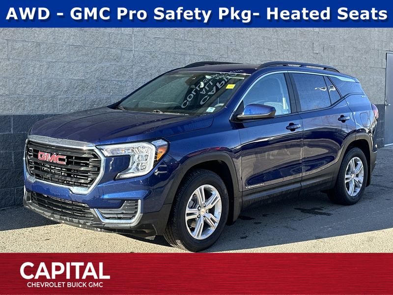 2022 GMC Terrain