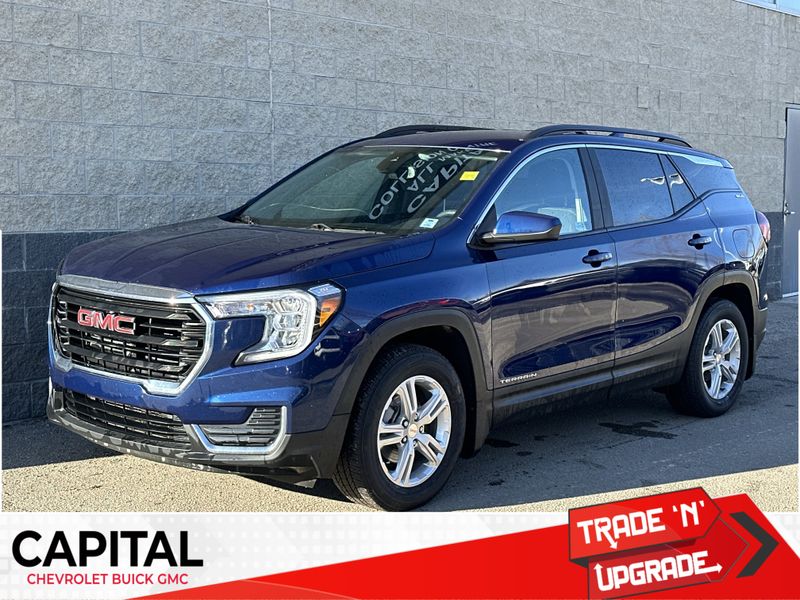 2022 GMC Terrain