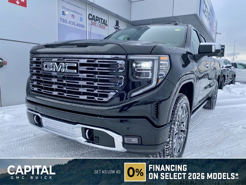 2026 GMC Sierra 1500