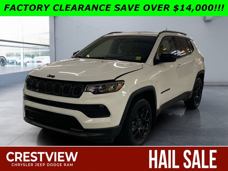 2026 Jeep Compass