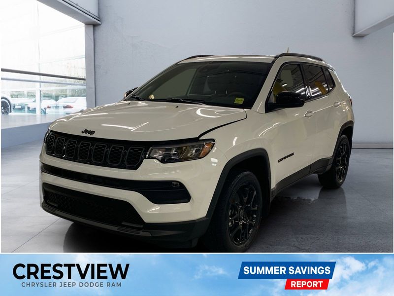 2026 Jeep Compass