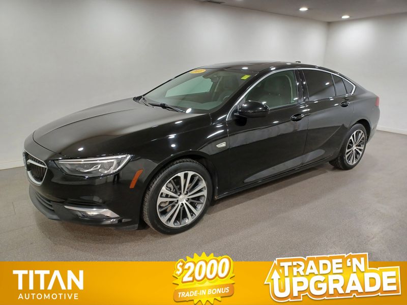 2018 Buick Regal Sportback AWD