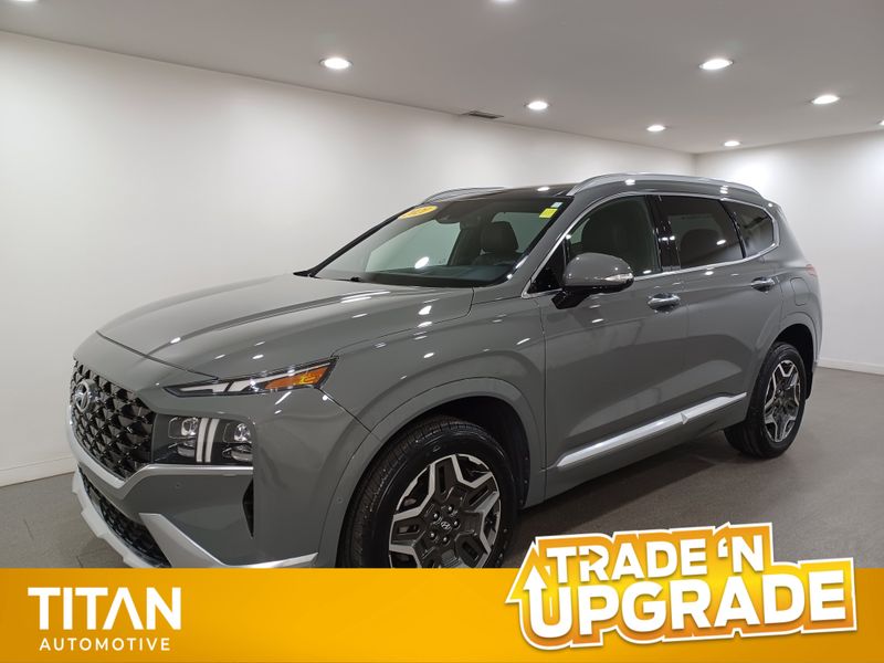 2021 Hyundai Santa Fe