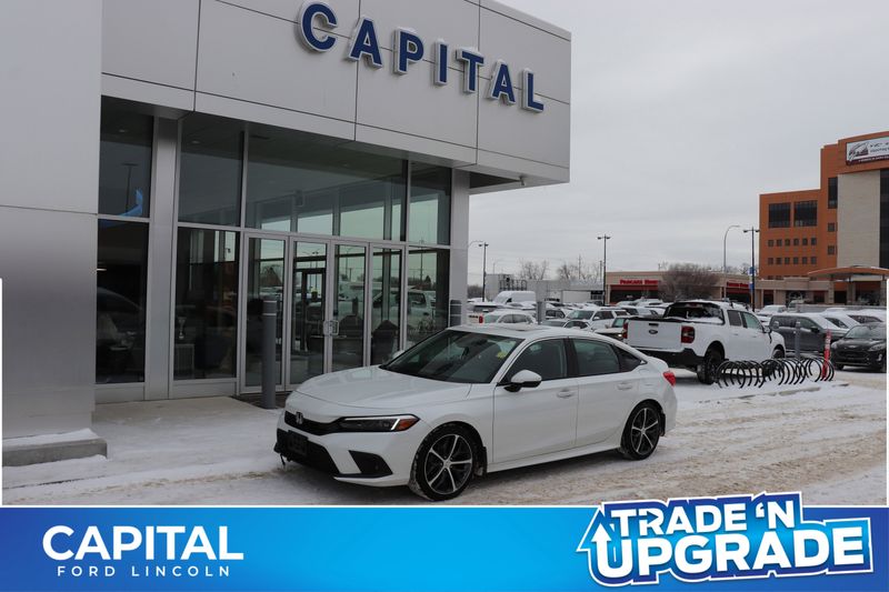 2022 Honda Civic Sedan