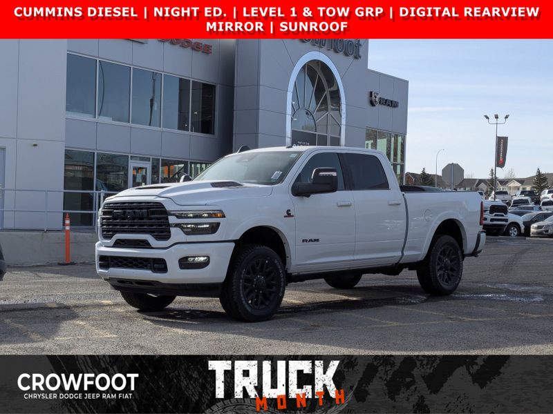 2026 Ram 3500