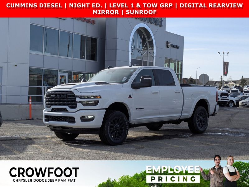 2026 Ram 3500