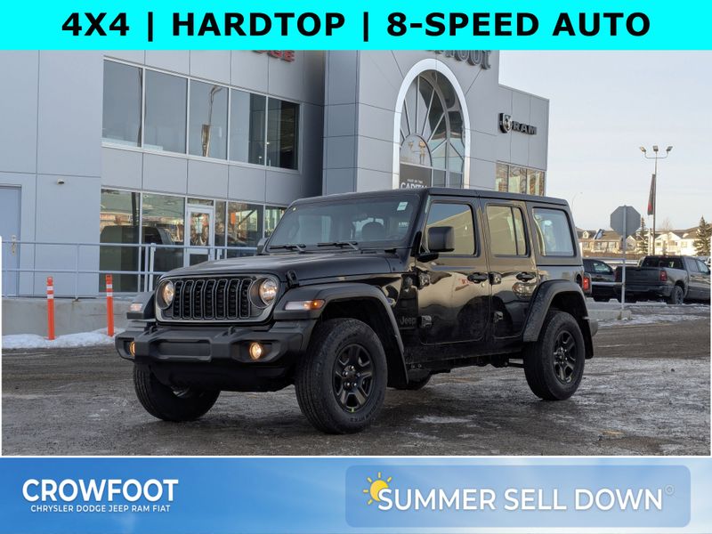 2026 Jeep Wrangler