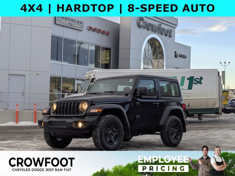 2026 Jeep Wrangler