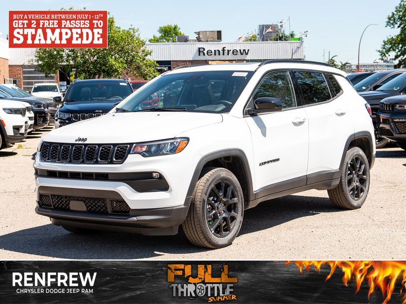 2026 Jeep Compass