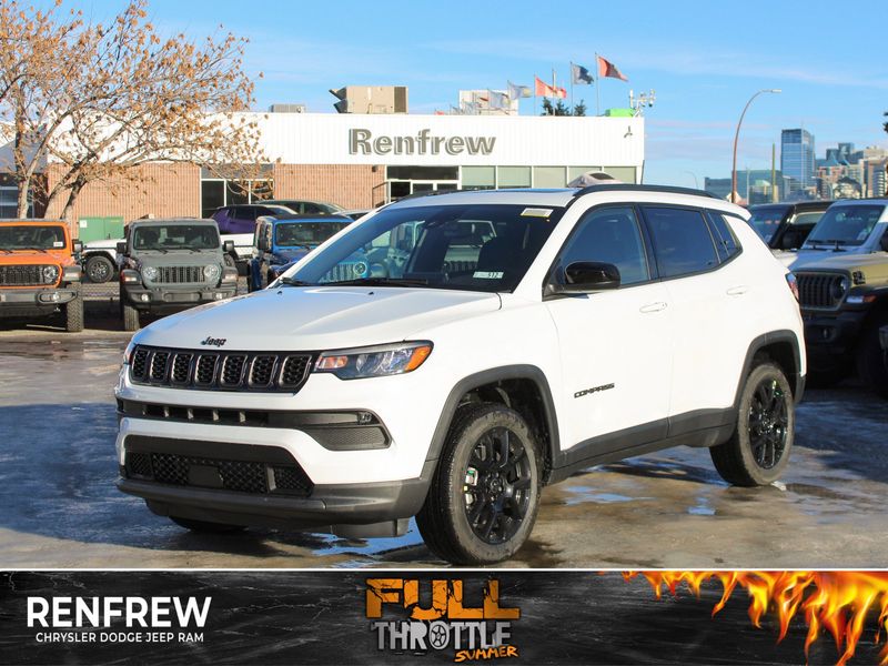 2026 Jeep Compass