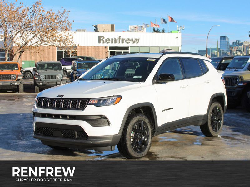 2026 Jeep Compass
