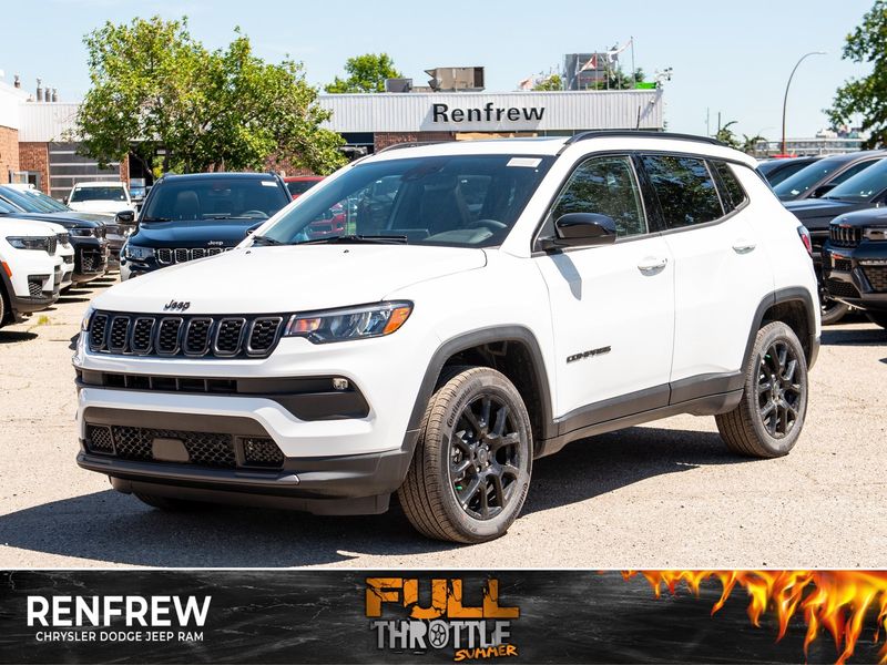 2026 Jeep Compass