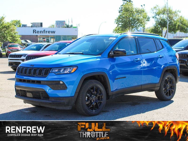 2026 Jeep Compass
