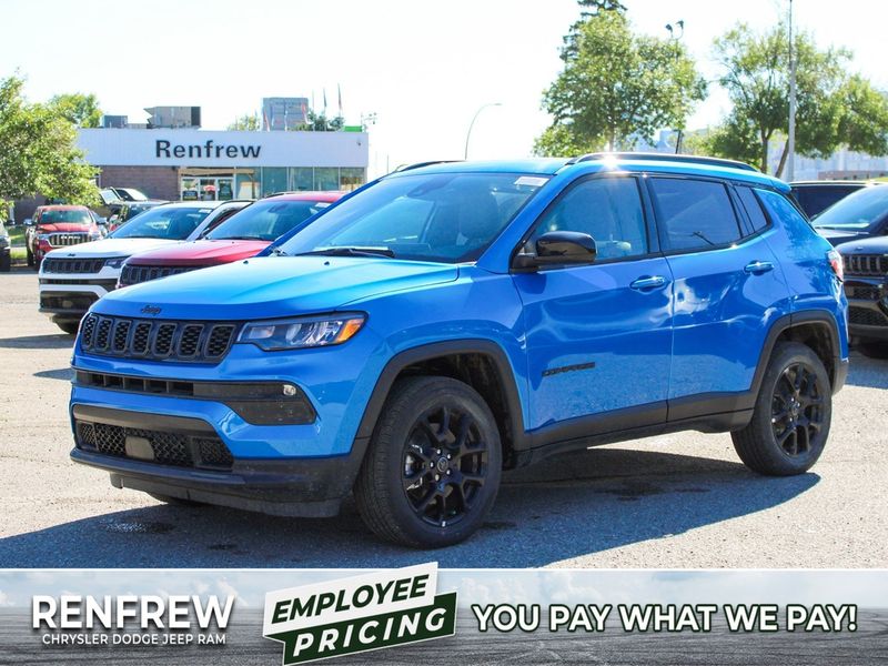 2026 Jeep Compass