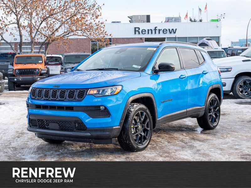 2026 Jeep Compass