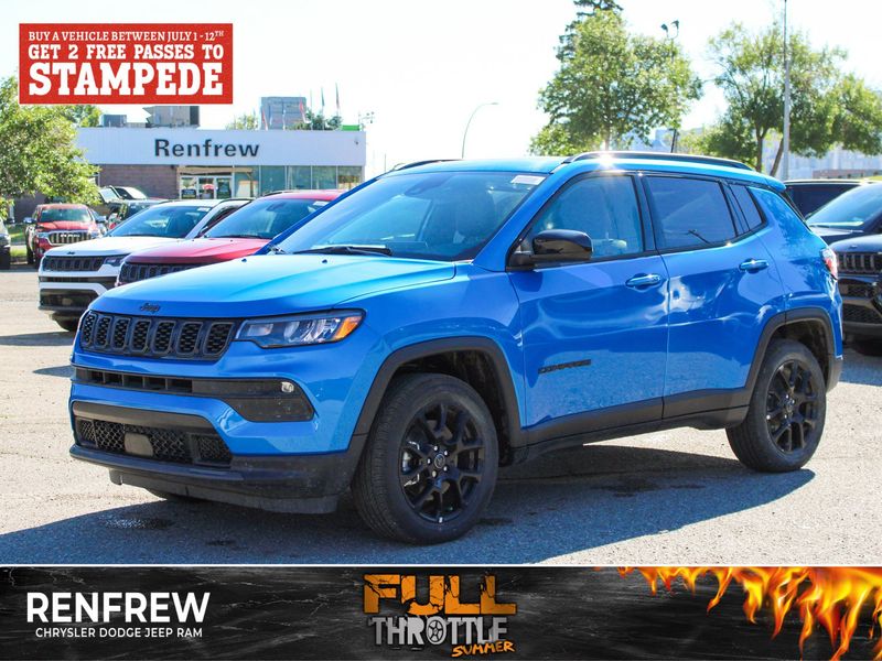 2026 Jeep Compass