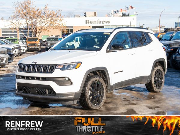 2026 Jeep Compass