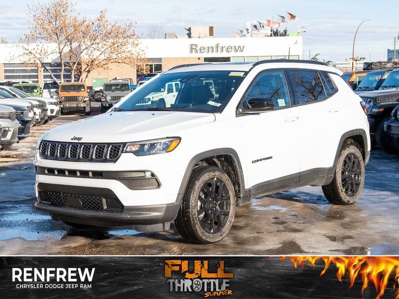 2026 Jeep Compass