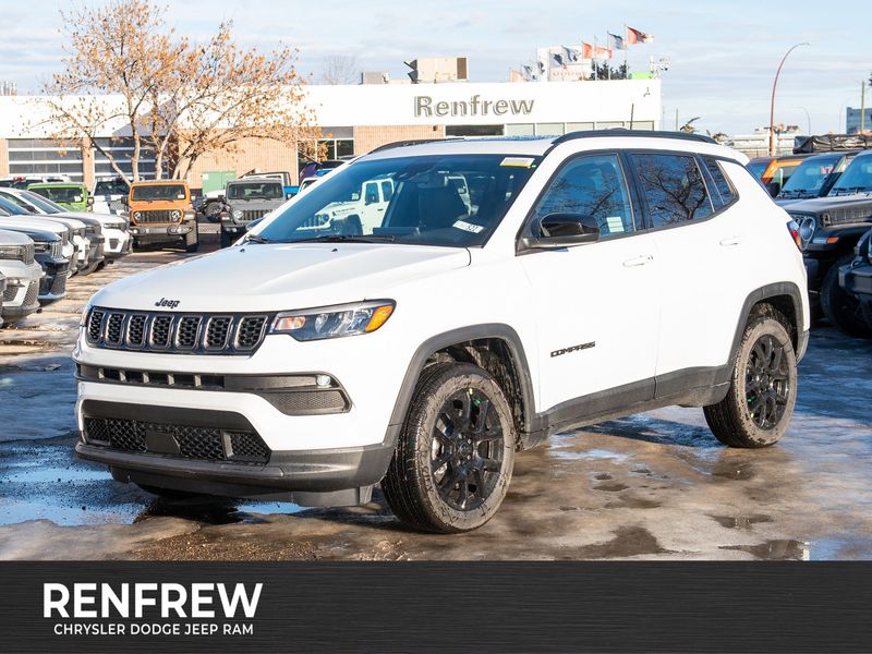 2026 Jeep Compass