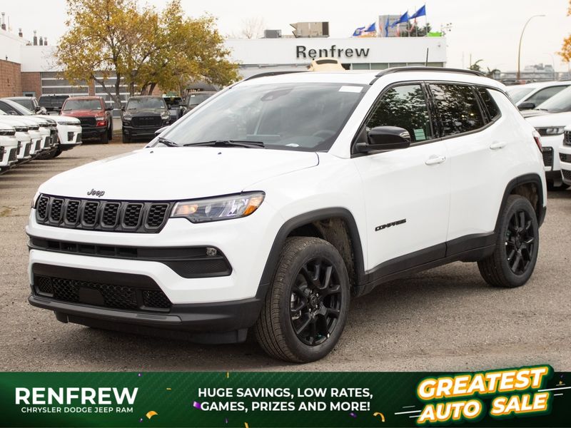 2026 Jeep Compass