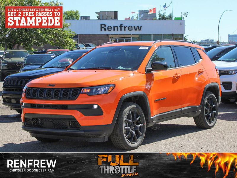 2026 Jeep Compass