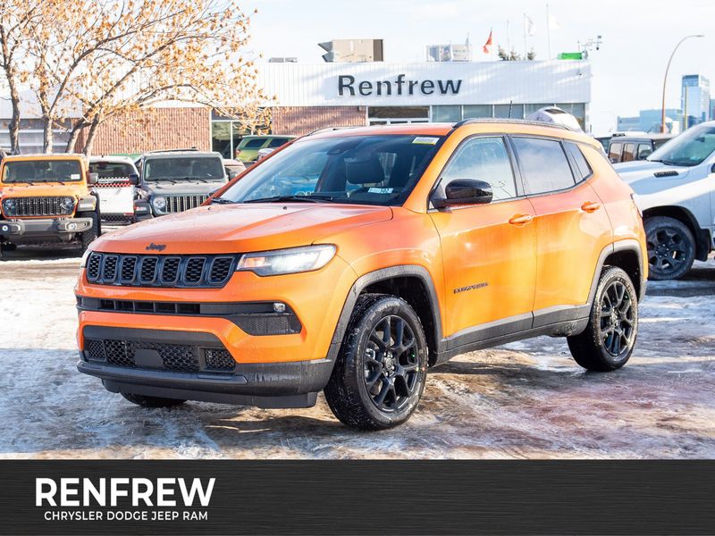 2026 Jeep Compass