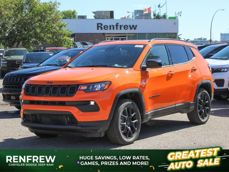 2026 Jeep Compass