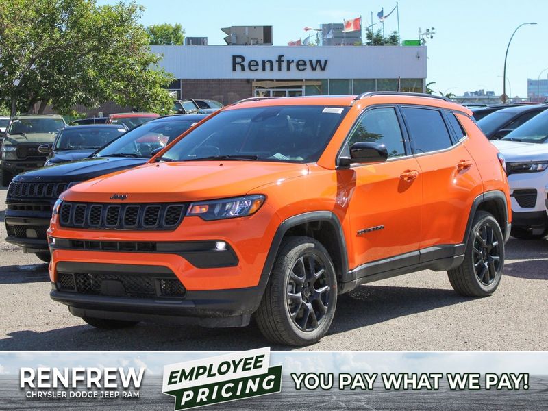 2026 Jeep Compass