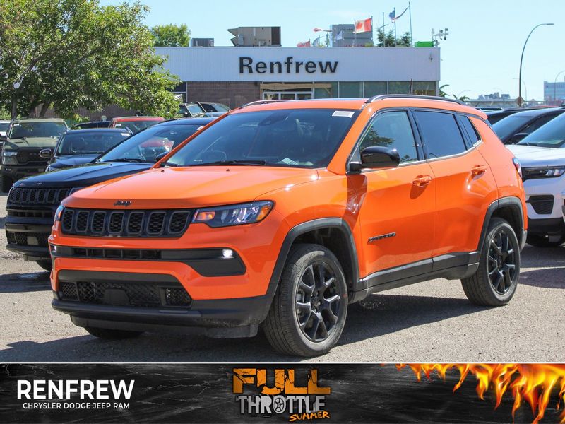 2026 Jeep Compass