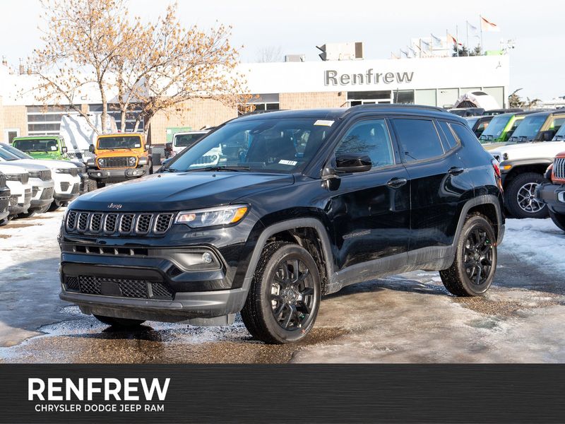 2026 Jeep Compass
