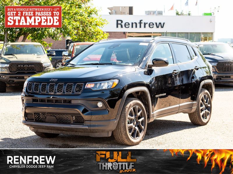 2026 Jeep Compass
