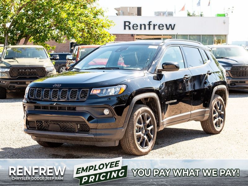 2026 Jeep Compass