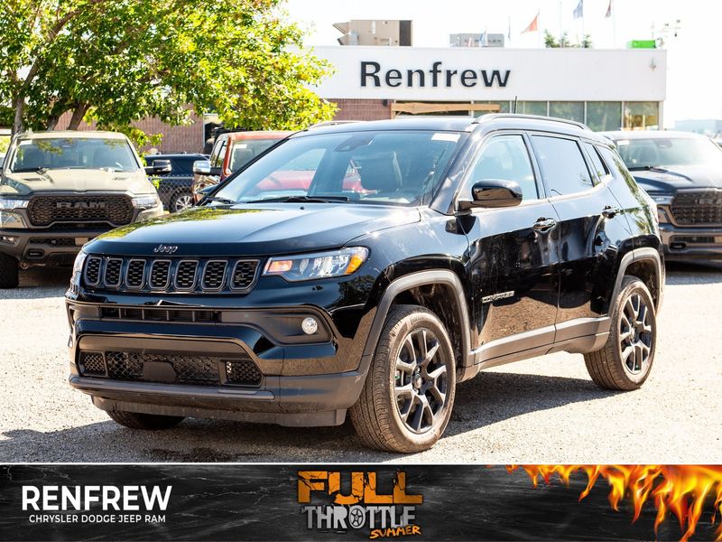 2026 Jeep Compass